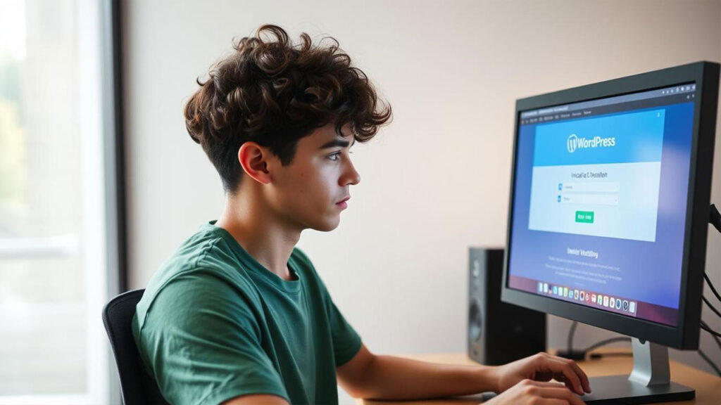 آموزش نصب وردپرس روی ساب فولدر هاست دایرکت ادمین