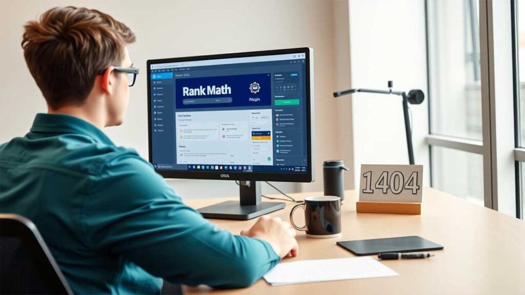 افزونه رنک مث چیست؟ معرفی افزونه Rank Math SEO