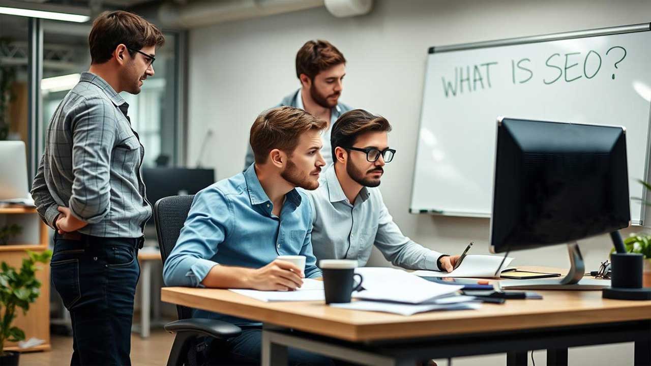 سئو چیست و چه کاربردی دارد؟