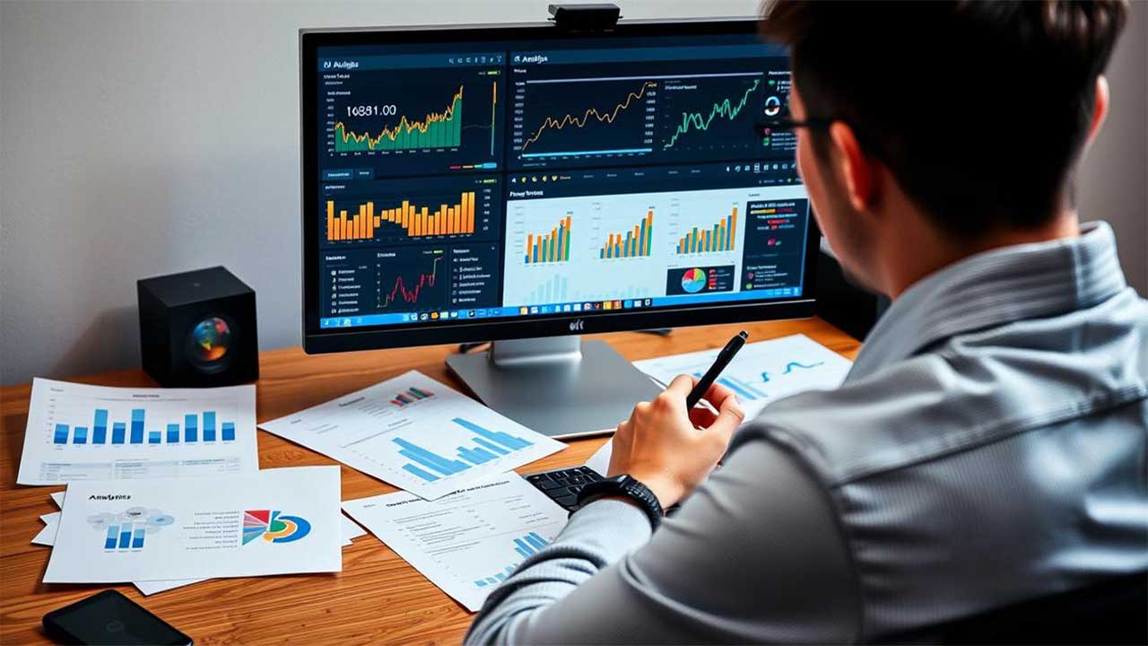 مشاهده آمار بازدید سایت وردپرسی توسط ابزار های مختلف