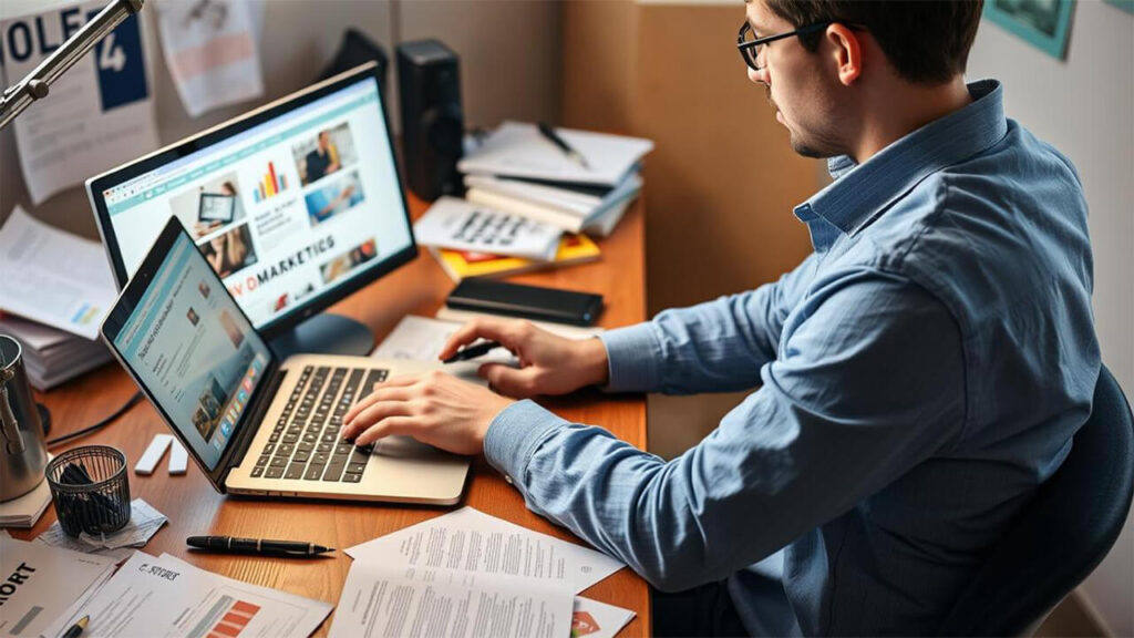 انواع روش های تبلیغات سایت