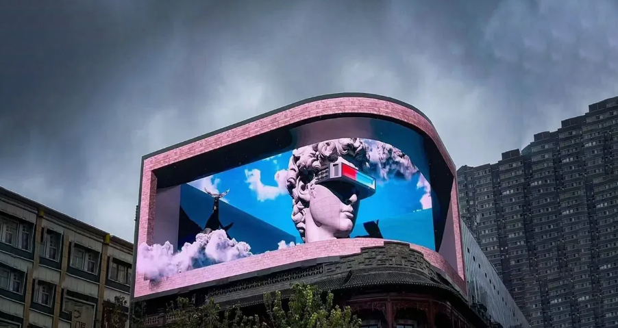 تبلیغات محیطی Urban Advertising