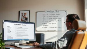 سئو داخلی چیست آموزش تصویری on page seo