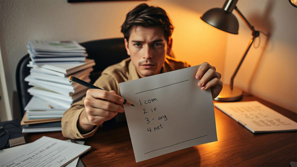 انتخاب دامنه بین المللی یا ملی؟ کدام برای کسب و کار من مناسب‌ تر است؟