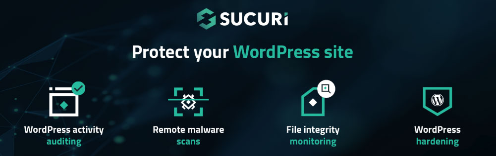 افزونه امنیتی Sucuri Security محبوب وردپرس کاران!
