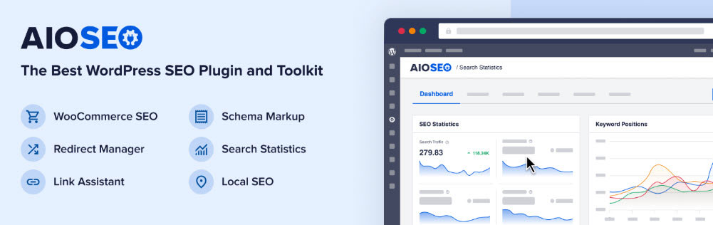 All in One SEO افزونه سئو سایت