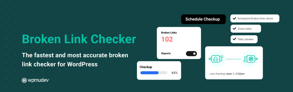 مدیریت لینک های شکسته وردپرس با Broken Link Checker