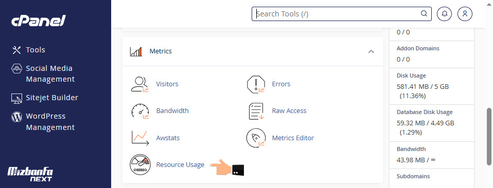 علت ارور 503 چیست؟