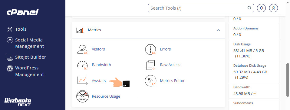 آموزش نحوه رفع خطای 503 در وردپرس