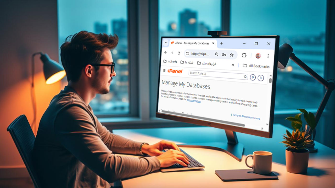 آموزش ساخت دیتابیس در سی پنل توسط ابزار MySQL Databases