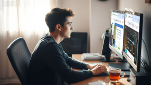 آموزش تمدید دامنه ir در ایرنیک