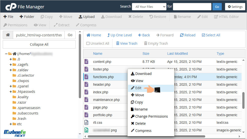 حذف فونت گوگل از سایت وردپرس با کد
