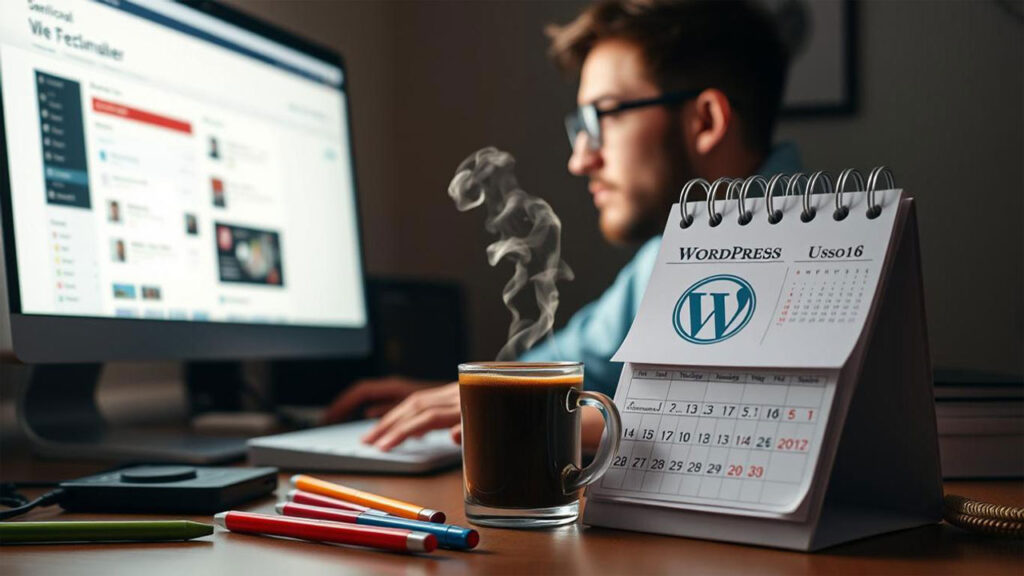 رفع کندی وردپرس هنگام قطع اینترنت بین الملل [پیشخوان و سایت]